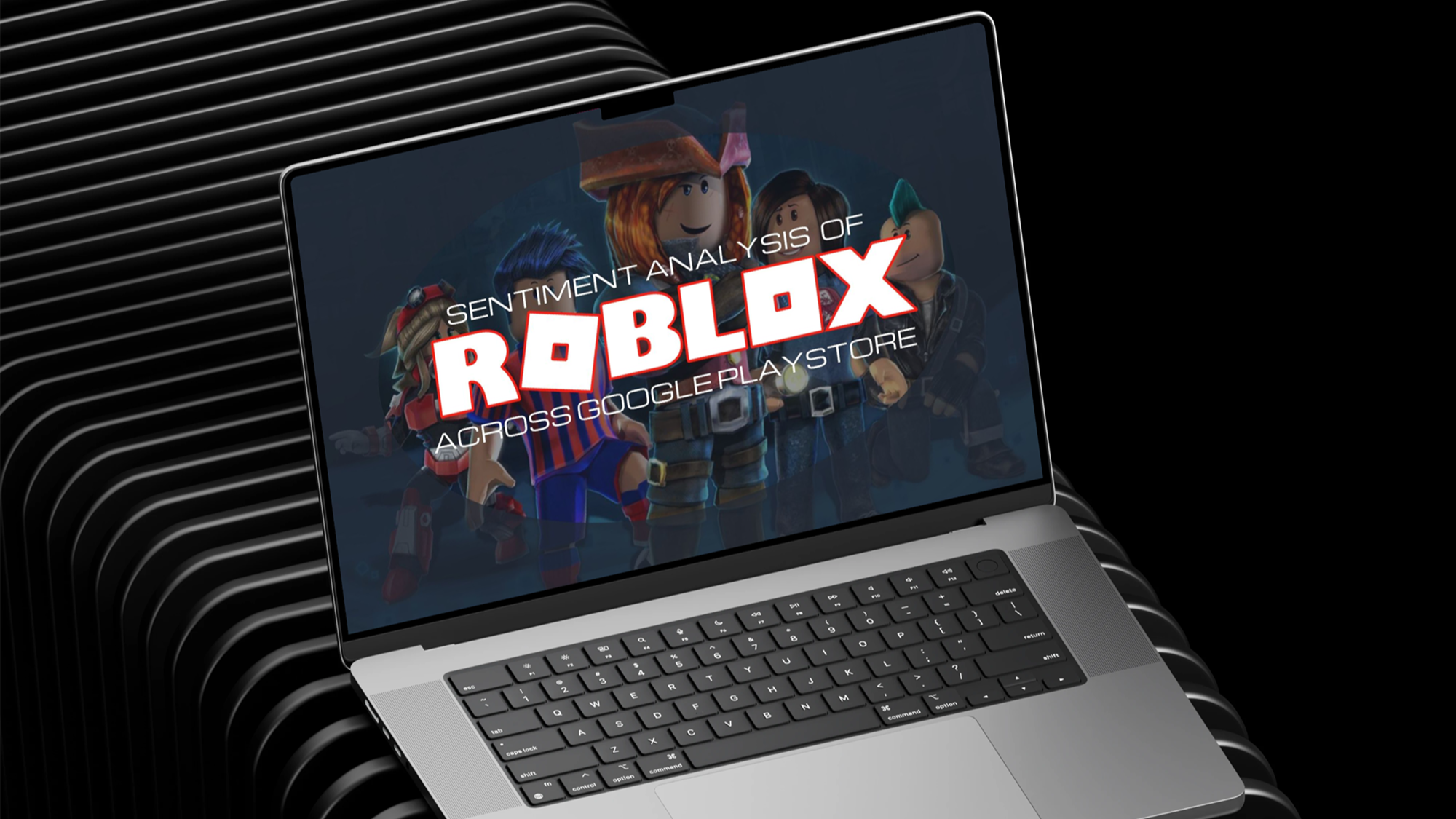 Sentiment Analysis of Roblox User Reviews